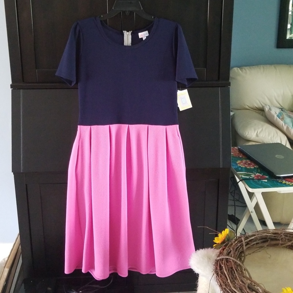 Amelia Dress